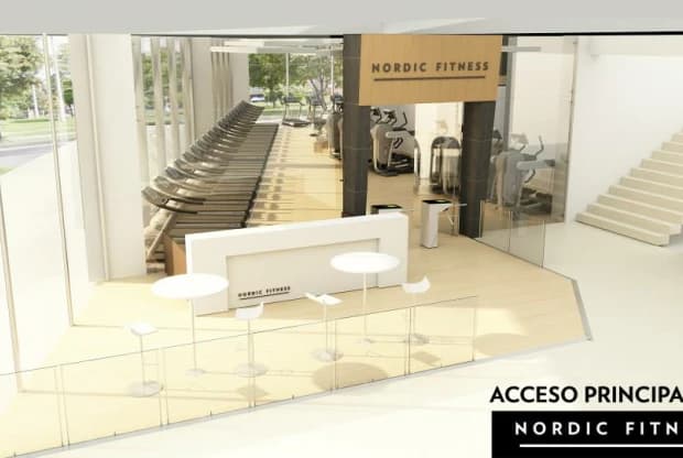 Nordic Fitness, foto de portada