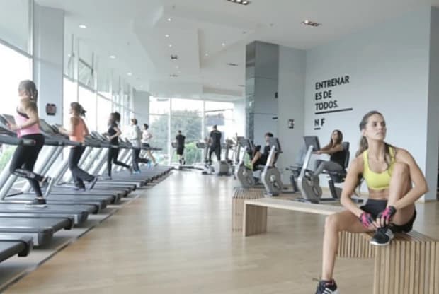 Nordic Fitness, foto 2