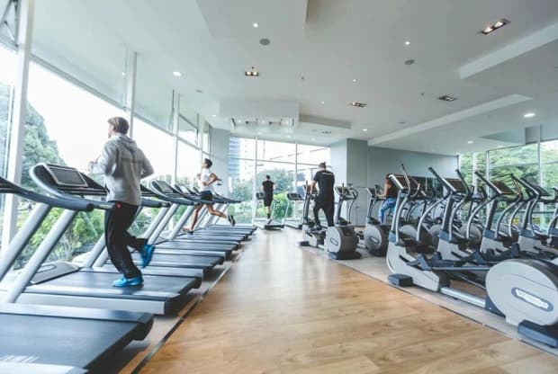 Nordic Fitness, foto 6
