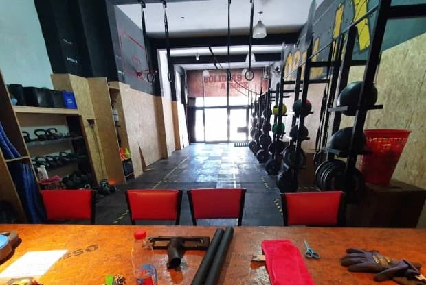ObeliX Cross Training, foto de portada