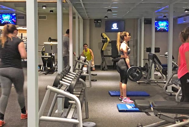 ON FIT Colegiales, foto 4