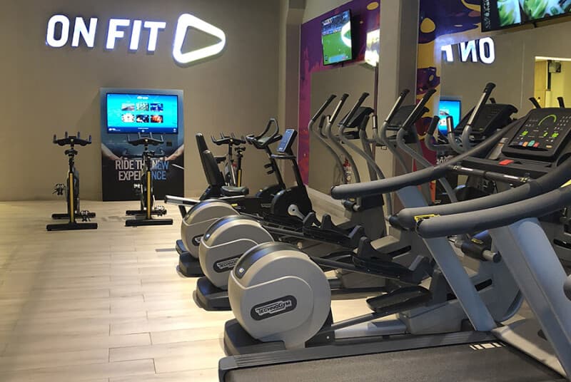 ON FIT Colegiales, foto 5