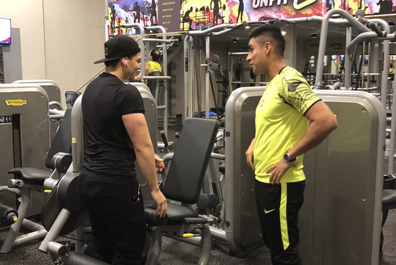 ON FIT Colegiales, foto 6