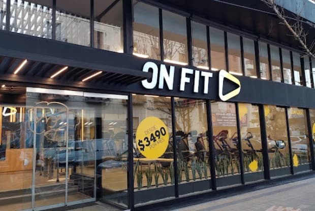 ON FIT La Plata, foto de portada