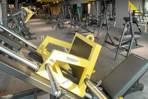 ON FIT Plaza Oeste, foto 2