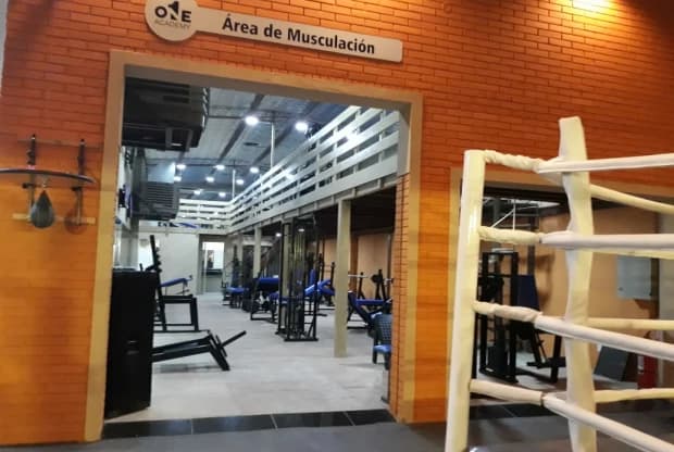 ONE Academy, foto 2