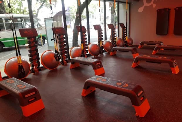 Orangetheory Fitness Condesa, foto 3