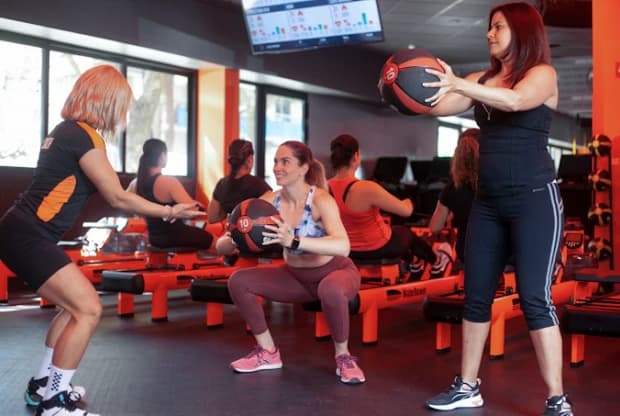 Orangetheory Fitness Condesa, foto 5