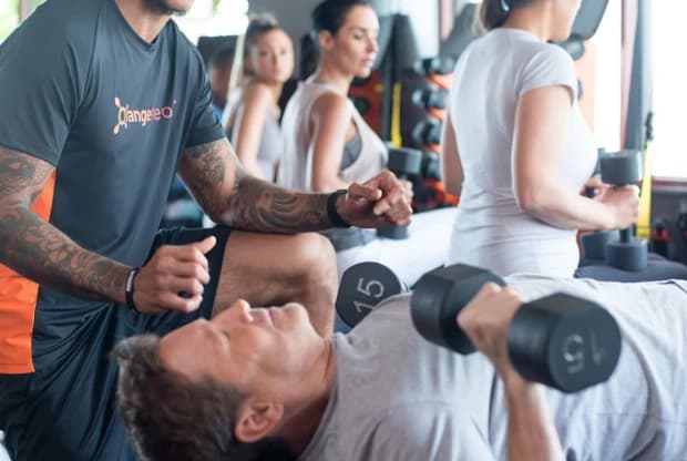 Orangetheory Fitness - Santa Fe, foto 5
