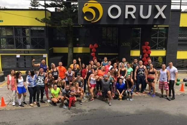 Orux, foto de portada