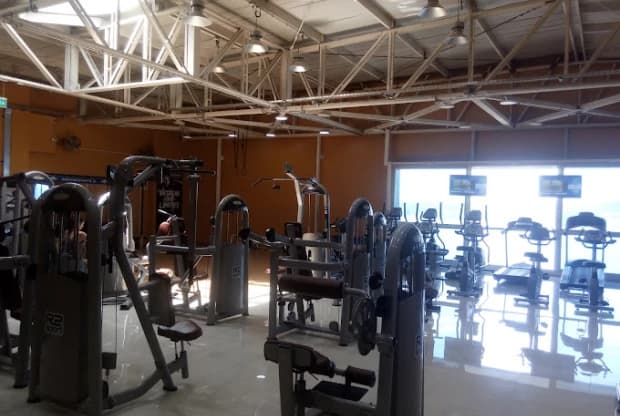 Pacific Fitness Castro, foto de portada
