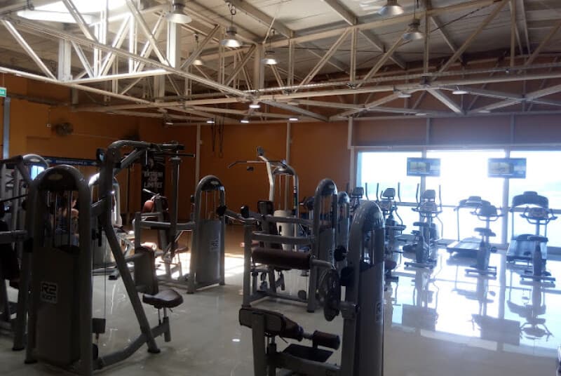 Pacific Fitness Castro, foto 3