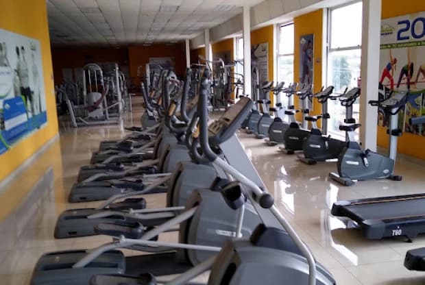 Pacific Fitness Chillán 1, foto 2