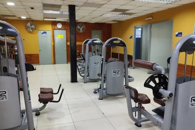 Pacific Fitness Concepción 1, foto 3