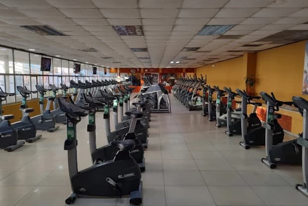 Pacific Fitness Concepción 1, foto 4