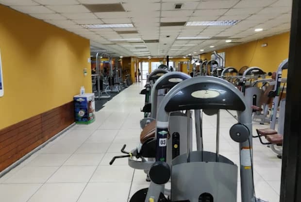 Pacific Fitness Concepción 1, foto 5