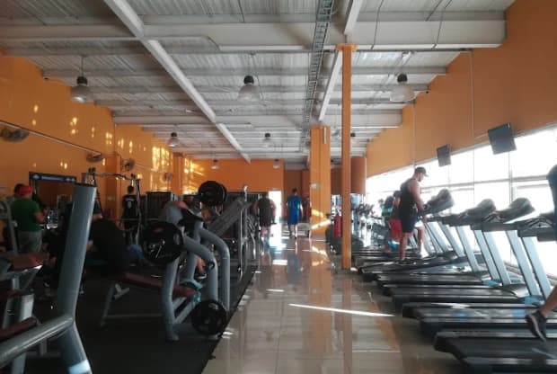 Pacific Fitness Copiapó 2, foto de portada