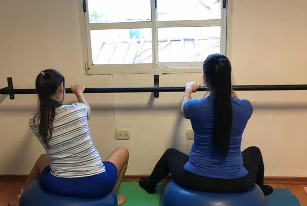 Pancita Gym, foto 2