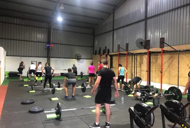 Pando Crossfit, foto de portada