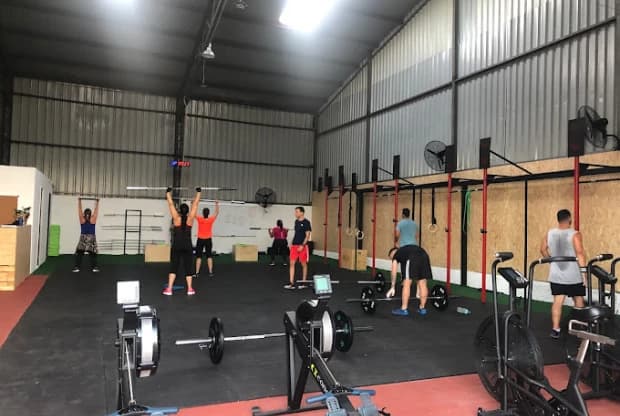 Pando Crossfit, foto 2