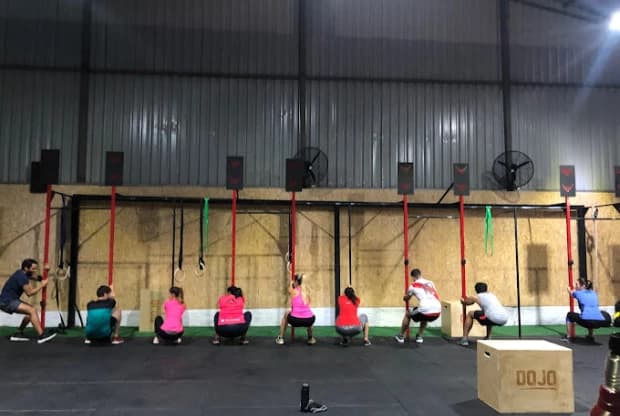 Pando Crossfit, foto 3