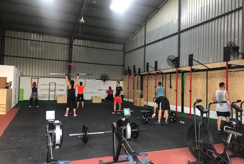 Pando Crossfit, foto 6