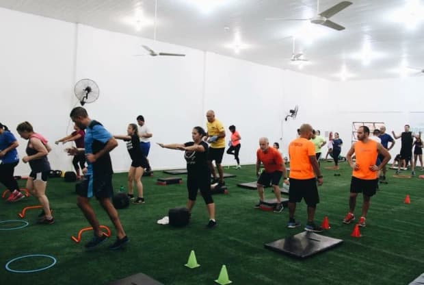 Paraguay Training - Sede Sajonia, foto de portada
