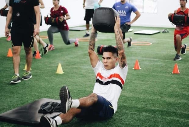 Paraguay Training - Sede Sajonia, foto 2