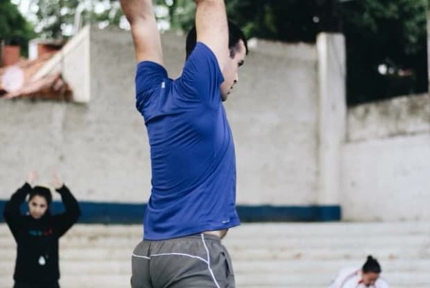 Paraguay Training - Sede Sajonia, foto 3