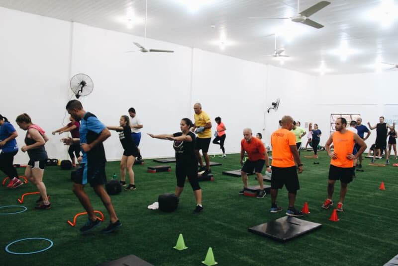 Paraguay Training - Sede Sajonia, foto 5