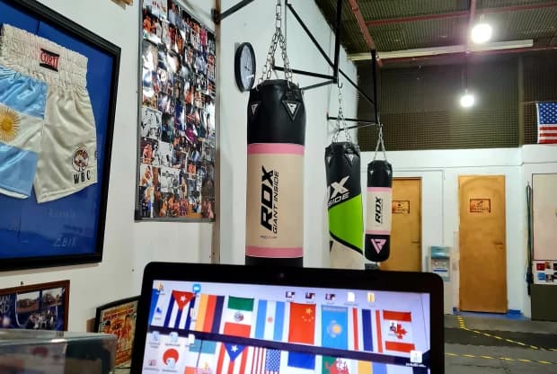 Peralta Box, foto de portada