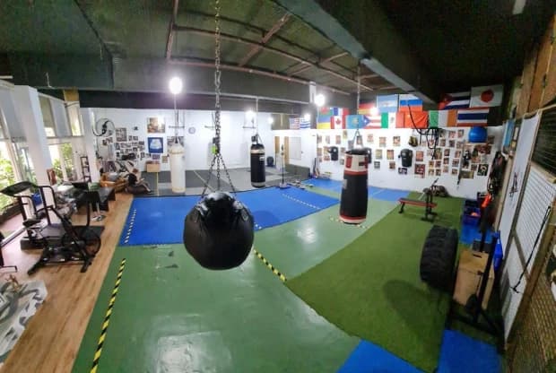 Peralta Box, foto 2