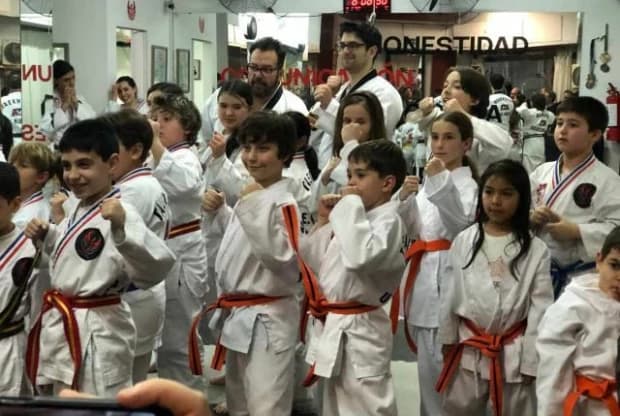 Phoenix Artes Marciales, foto 2