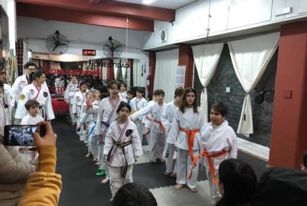 Phoenix Artes Marciales, foto 3