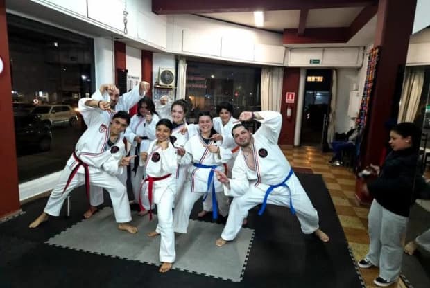 Phoenix Artes Marciales, foto 4