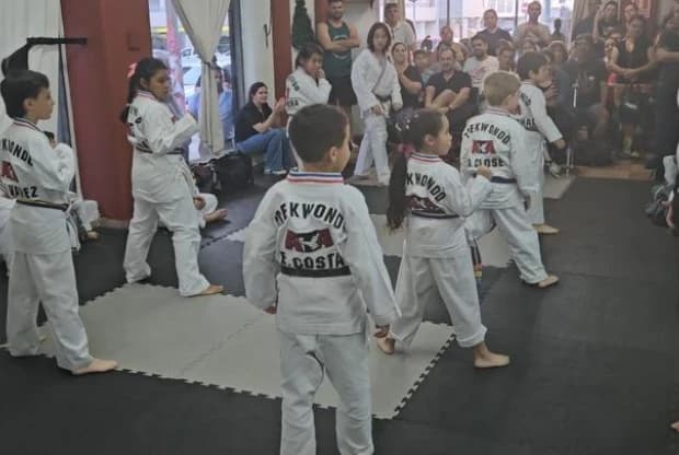 Phoenix Artes Marciales, foto 5