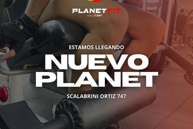Planet Fit Villa Crespo, foto de portada