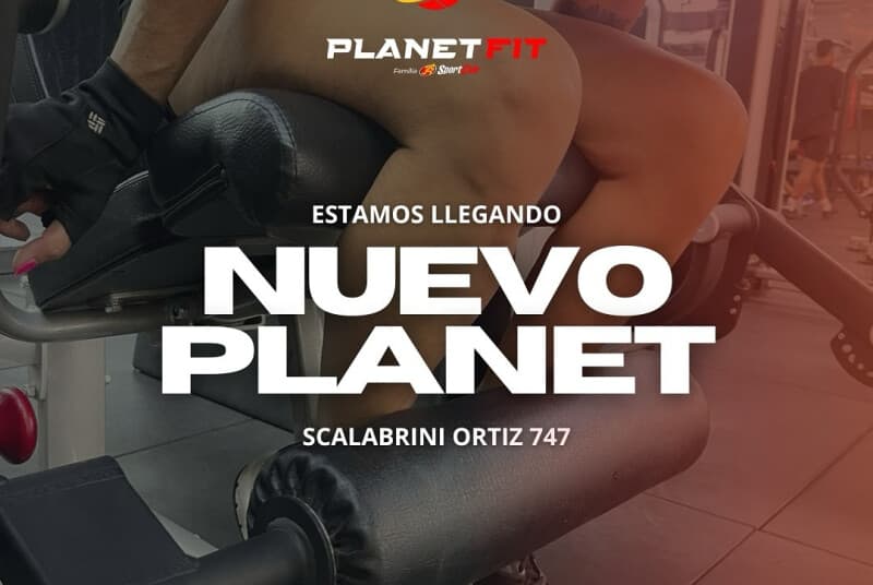 Planet Fit Villa Crespo, foto 2
