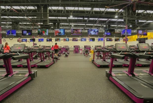 Planet Fitness La Estanzuela, foto 2