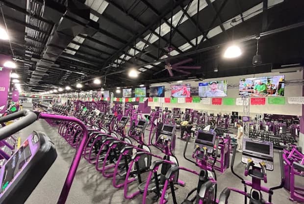 Planet Fitness La Paz Puebla, foto 2