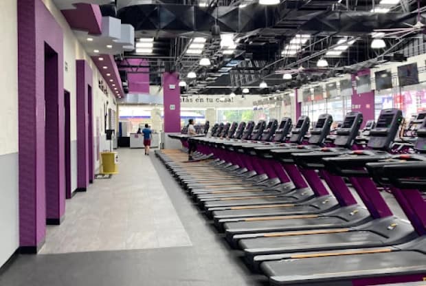 Planet Fitness La Paz Puebla, foto 3