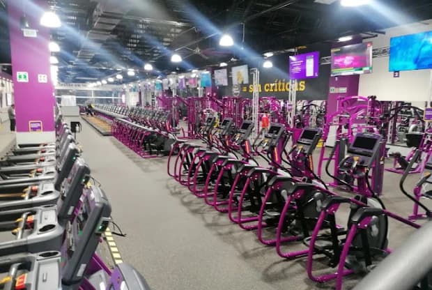 Planet Fitness La Paz Puebla, foto 4
