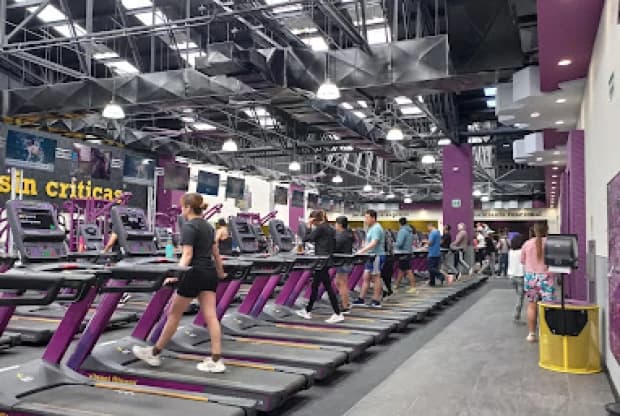 Planet Fitness La Paz Puebla, foto 5