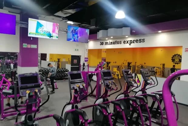 Planet Fitness La Paz Puebla, foto 6
