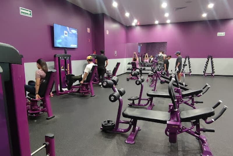Planet Fitness Libramiento, foto 6