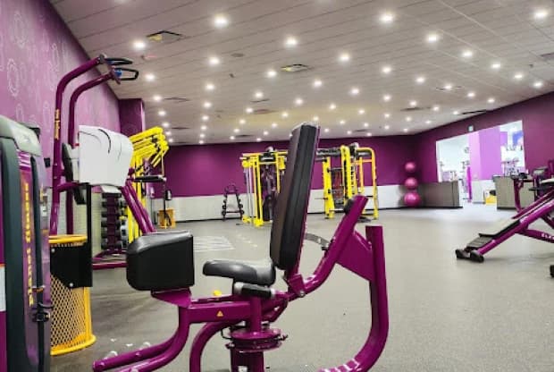 Planet Fitness Paseo Acoxpa, foto 2