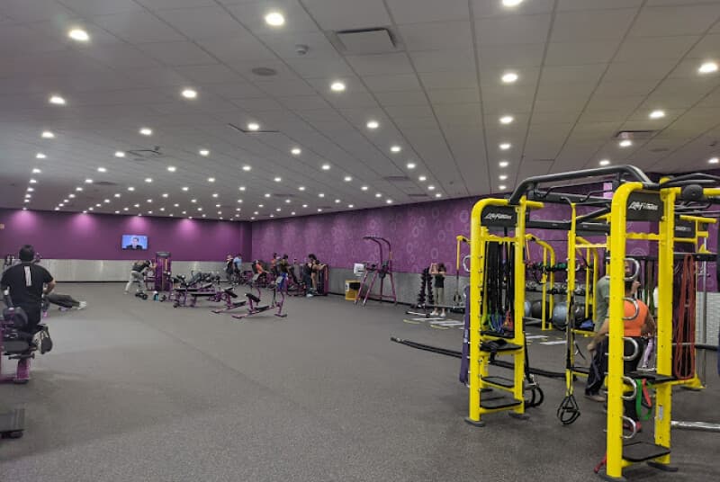 Planet Fitness Paseo Acoxpa, foto 5