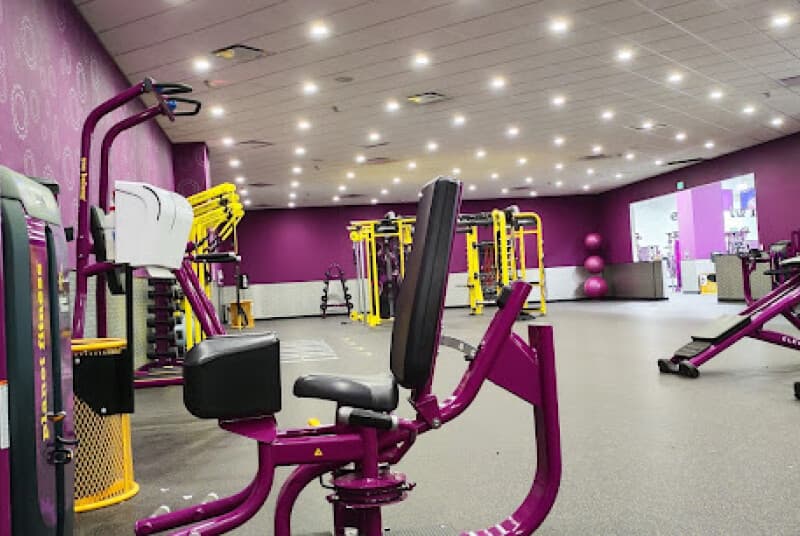 Planet Fitness Paseo Acoxpa, foto 6
