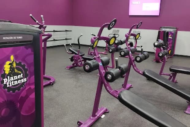Planet Fitness Paseo Tollocan, foto 3
