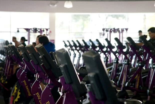 Planet Fitness Plaza Candiles, foto 2